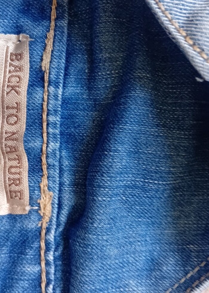 Lcw kız cocuk salopet - Görsel 2