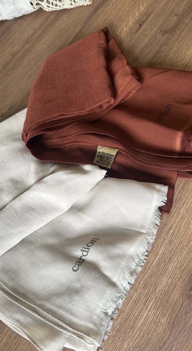 Taş ve taba renk ŞAL - Görsel 2