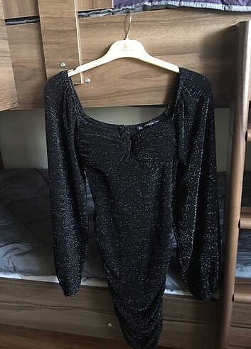 Mini elbise 
