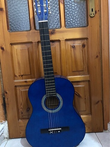 Gitar mavi