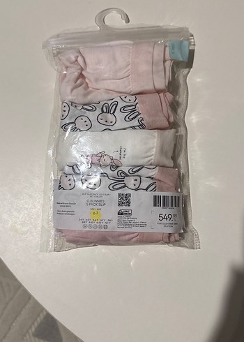 Penti kız çocuk Mini Külot Seti - Görsel 2