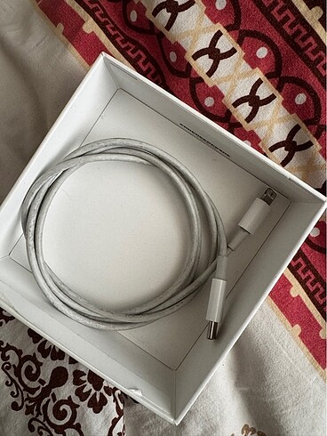 Apple 4 Adet Apple Şarj Kablosu