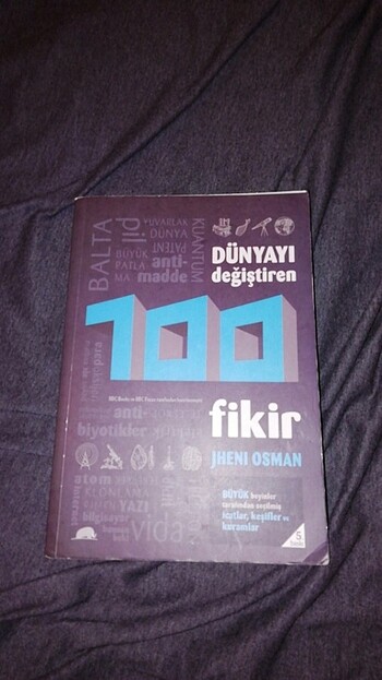 Dünyayı Değiştiren 100 Fikir