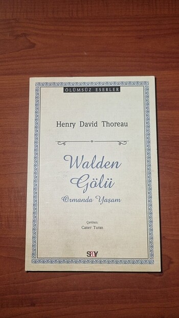 Walden Gölü