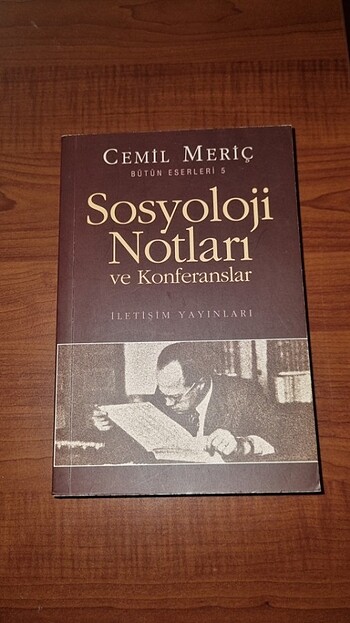 Sosyoloji Notları ve Konferanslar