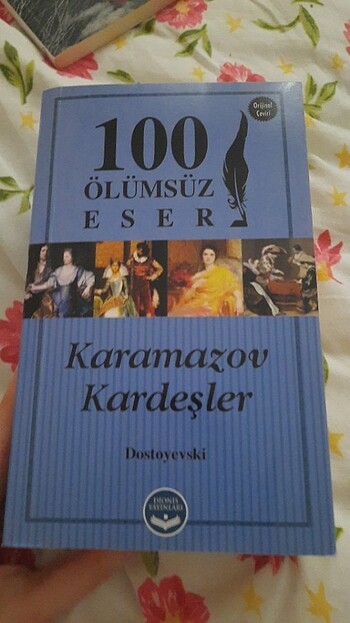 Karamazov Kardeşler 