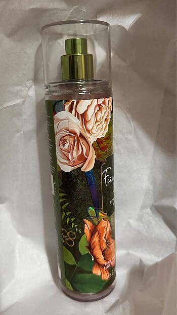 Beden Vücut spreyi bath & body