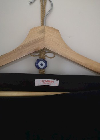 Gri Kadın Midi Hamile Etek - Görsel 3