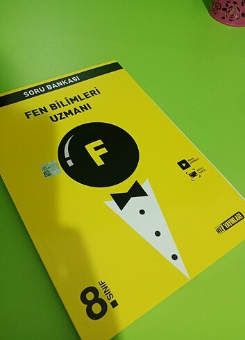 8. Sınıf hız yayınları test kitabı 