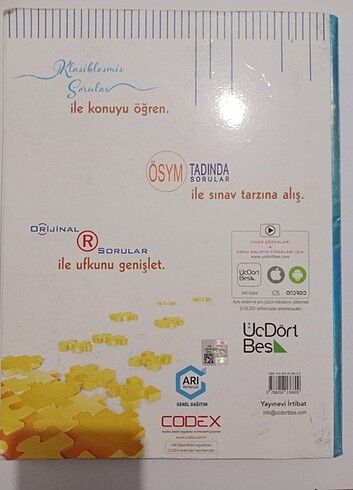  Tyt matematik soru Bankası 