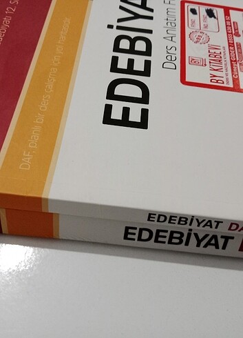 İkili edebiyat ders anlatım föyü