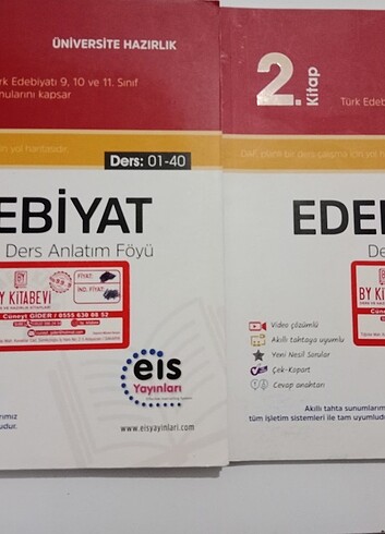 İkili edebiyat ders anlatım föyü