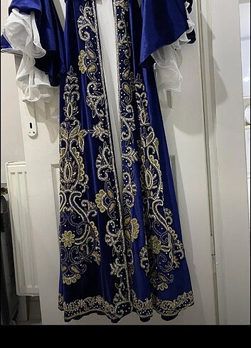 Kaftan Bindallı