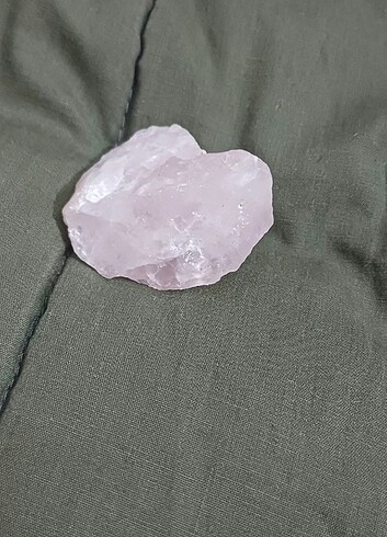 Pembe kuvars doğal taş