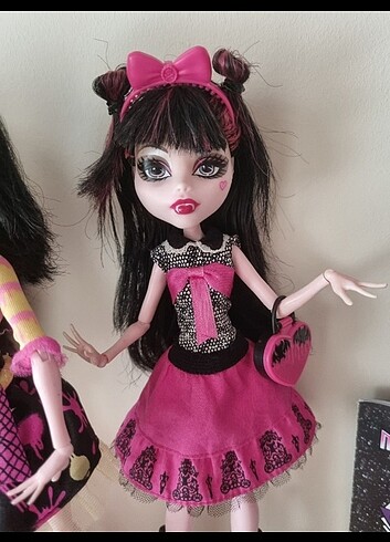 Draculaura Picture Day 