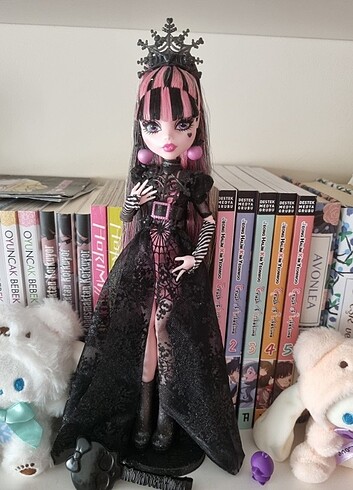 Draculaura Howliday