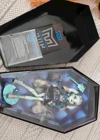 Monster High Monster High Haunt Couture Frankie