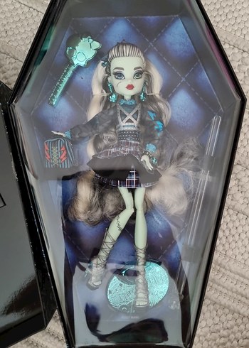Monster High Haunt Couture Frankie
