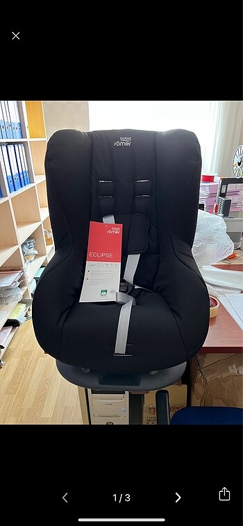 Britax Römer Eclipse