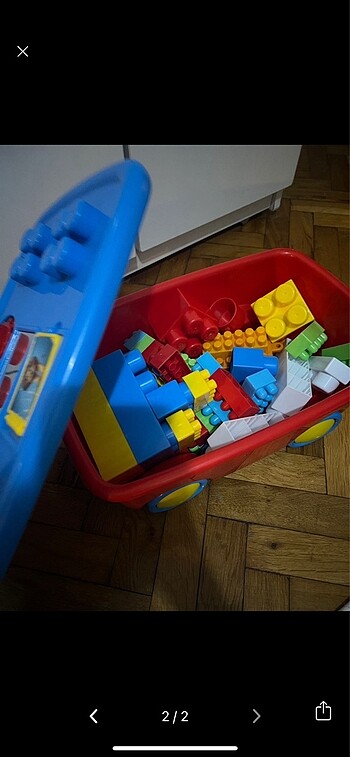 Babymall Lego Kutusu