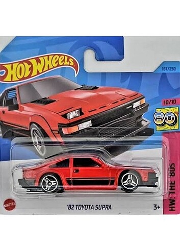 Sağlam kartonet sağlam bilister 82 toyota supra