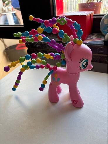 My little pony eğlenceli saçlar