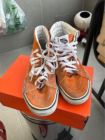 Erkek vans ayakkabı