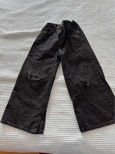 Zara kız çocuk kot pantolon