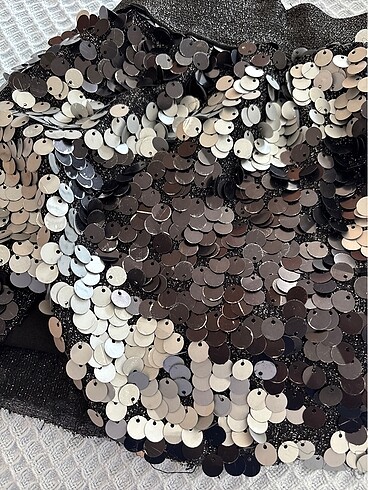 Diğer Kız çocuk payetli etek