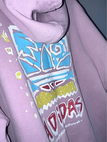 diğer Beden Adidas vintage sweat