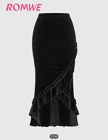 Shein Goth Fairycore Etek