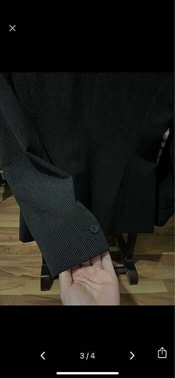 m Beden Ceket Blazer