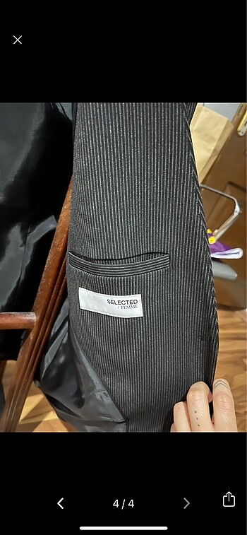 m Beden çeşitli Renk Ceket Blazer