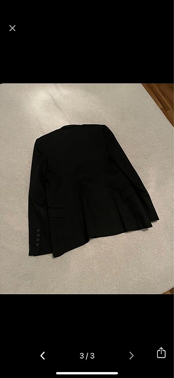 Zara Zara Ceket Blazer