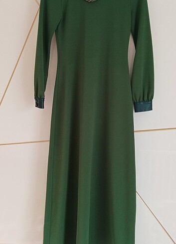 40 Beden Armine Elbise 