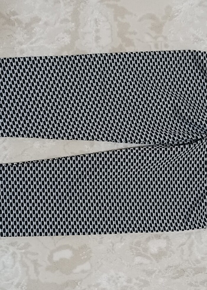 Brezil Toparlayıcı Tayt - Görsel 3