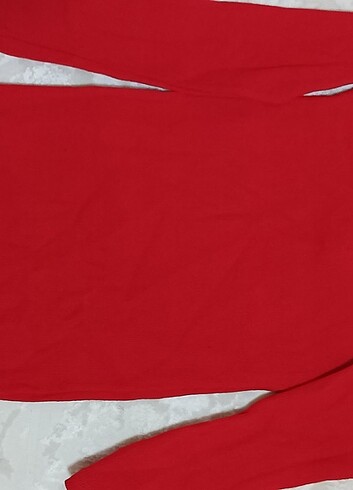 İnce Triko Elbise - Görsel 6