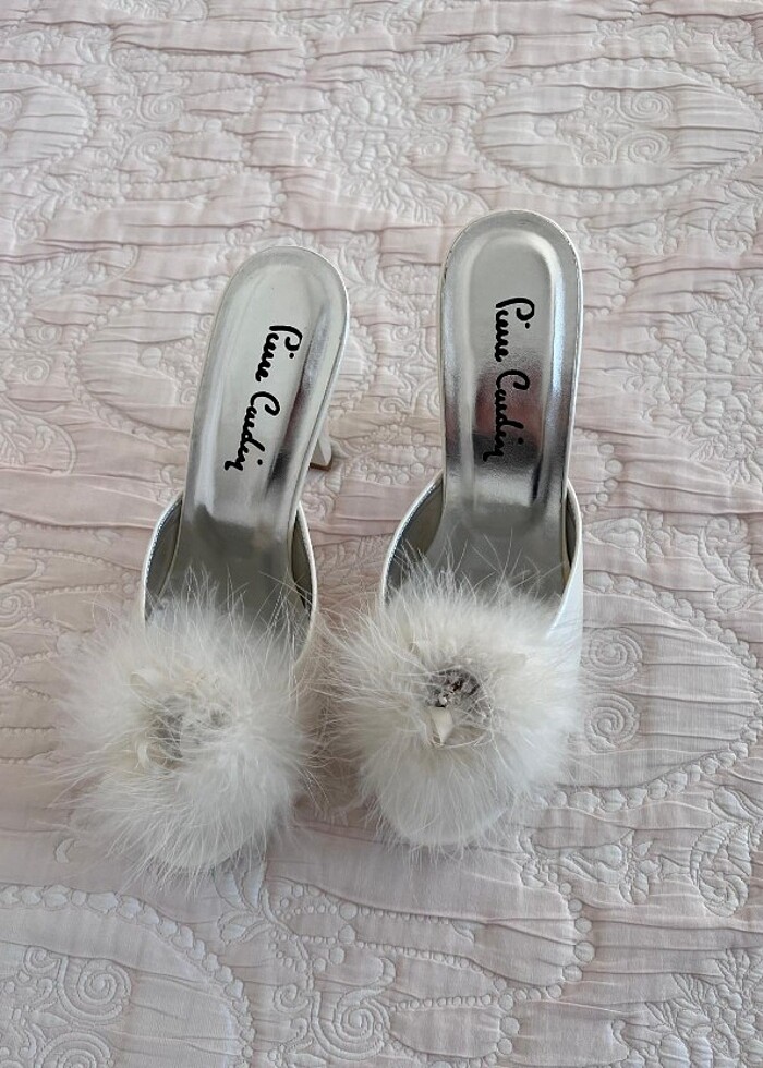 Pierre Cardin terlik  - Görsel 2