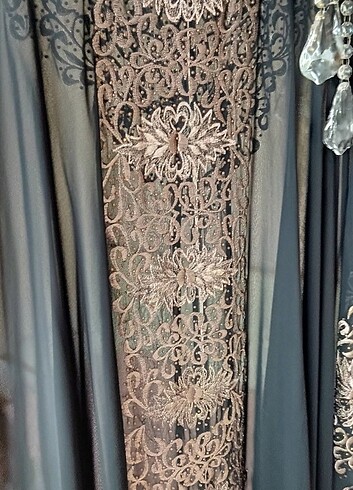 Abaya Frey Ferace - Görsel 4