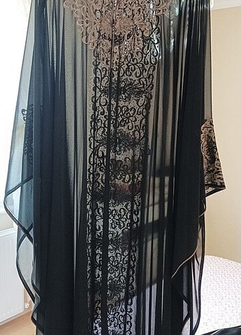 Abaya Frey Ferace - Görsel 2