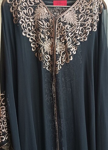 Abaya Frey Ferace