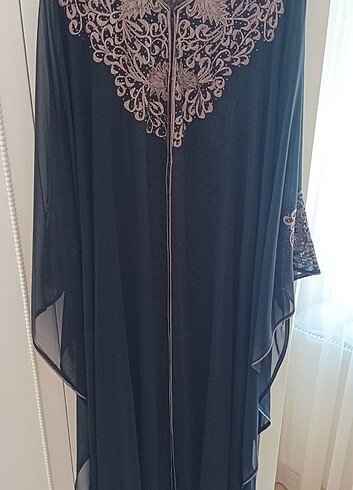 Abaya Frey Ferace - Görsel 8