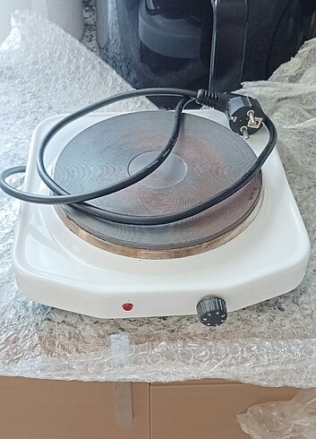 Elektrikli ocak
