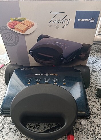 Tost Makinesi 