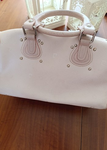 Pierre Cardin Kadın Deri El Çantası - Görsel 5