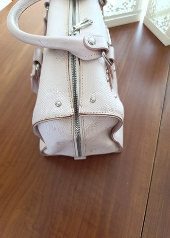 Pierre Cardin Kadın Deri El Çantası - Görsel 6