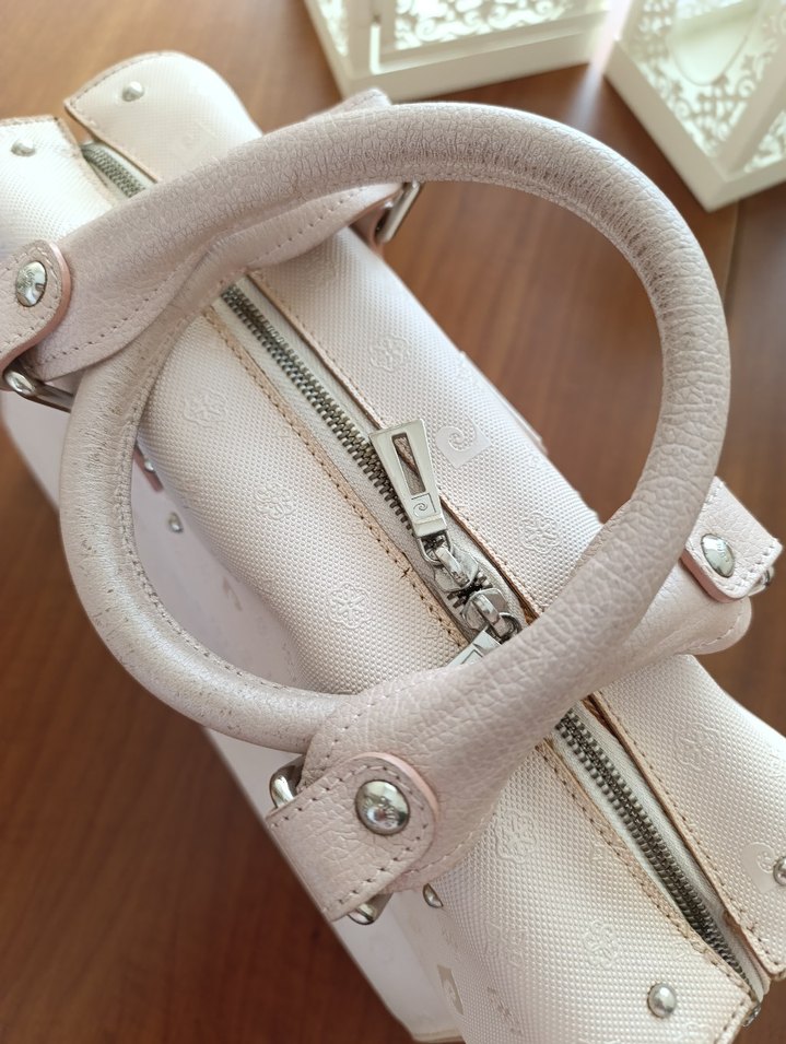 Pierre Cardin Kadın Deri El Çantası - Görsel 3