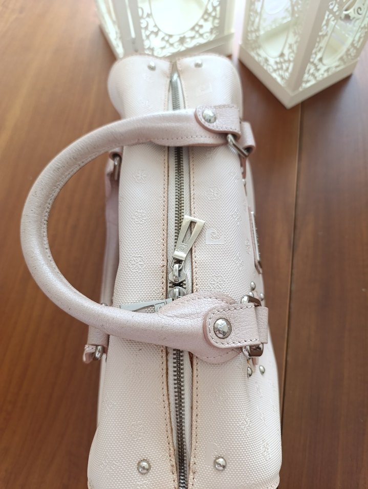 Pierre Cardin Kadın Deri El Çantası - Görsel 2