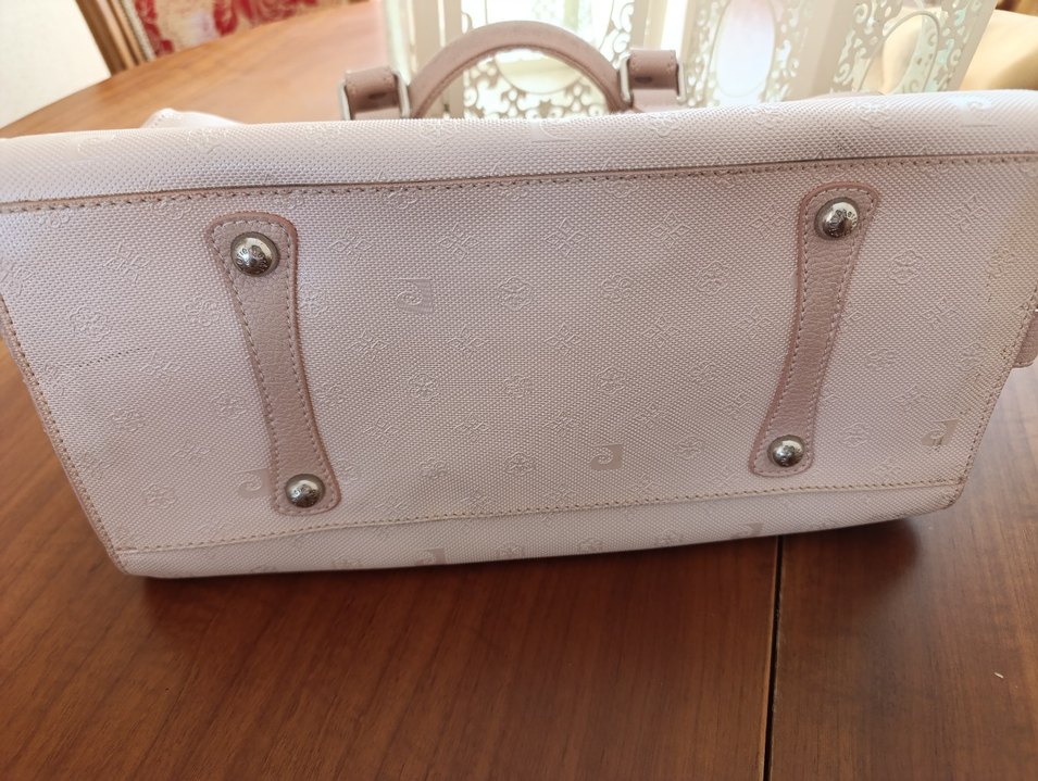 Pierre Cardin Kadın Deri El Çantası - Görsel 4