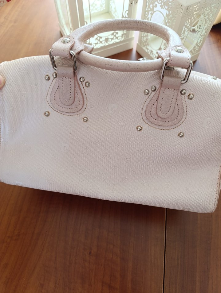 Pierre Cardin Kadın Deri El Çantası - Görsel 5